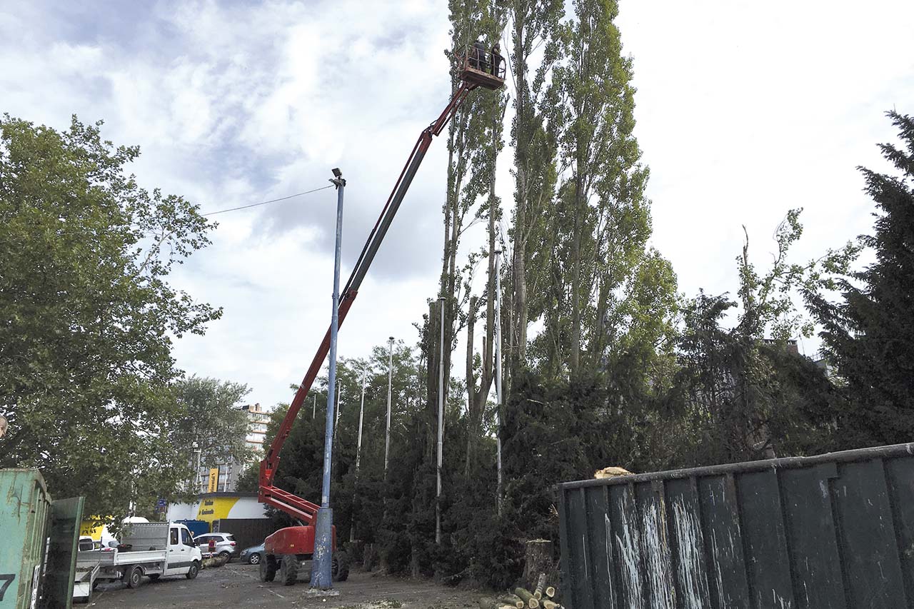 Brundseaux Espaces Verts et Jardins
