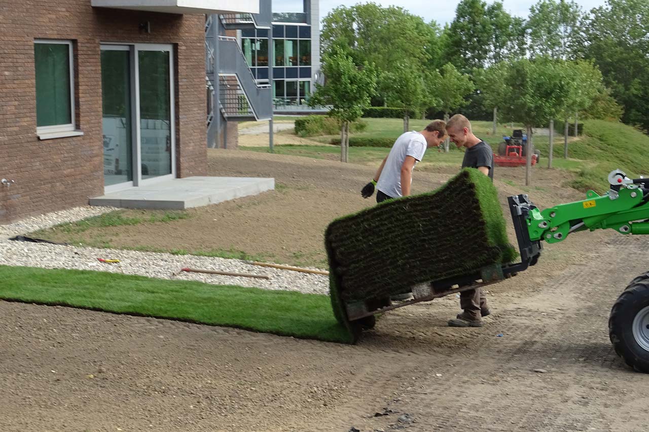 Brundseaux Espaces Verts et Jardins