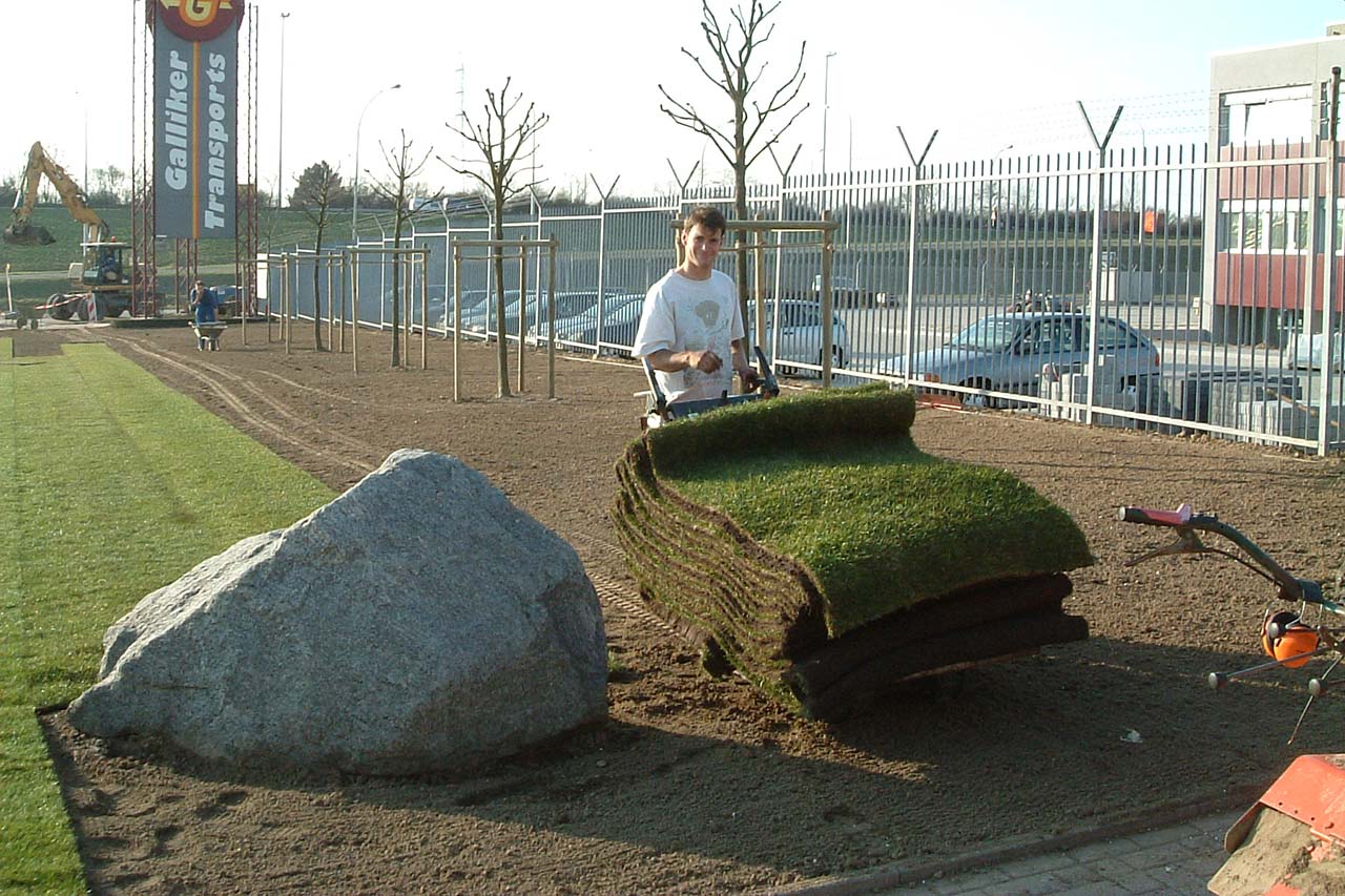 Brundseaux Espaces Verts et Jardins