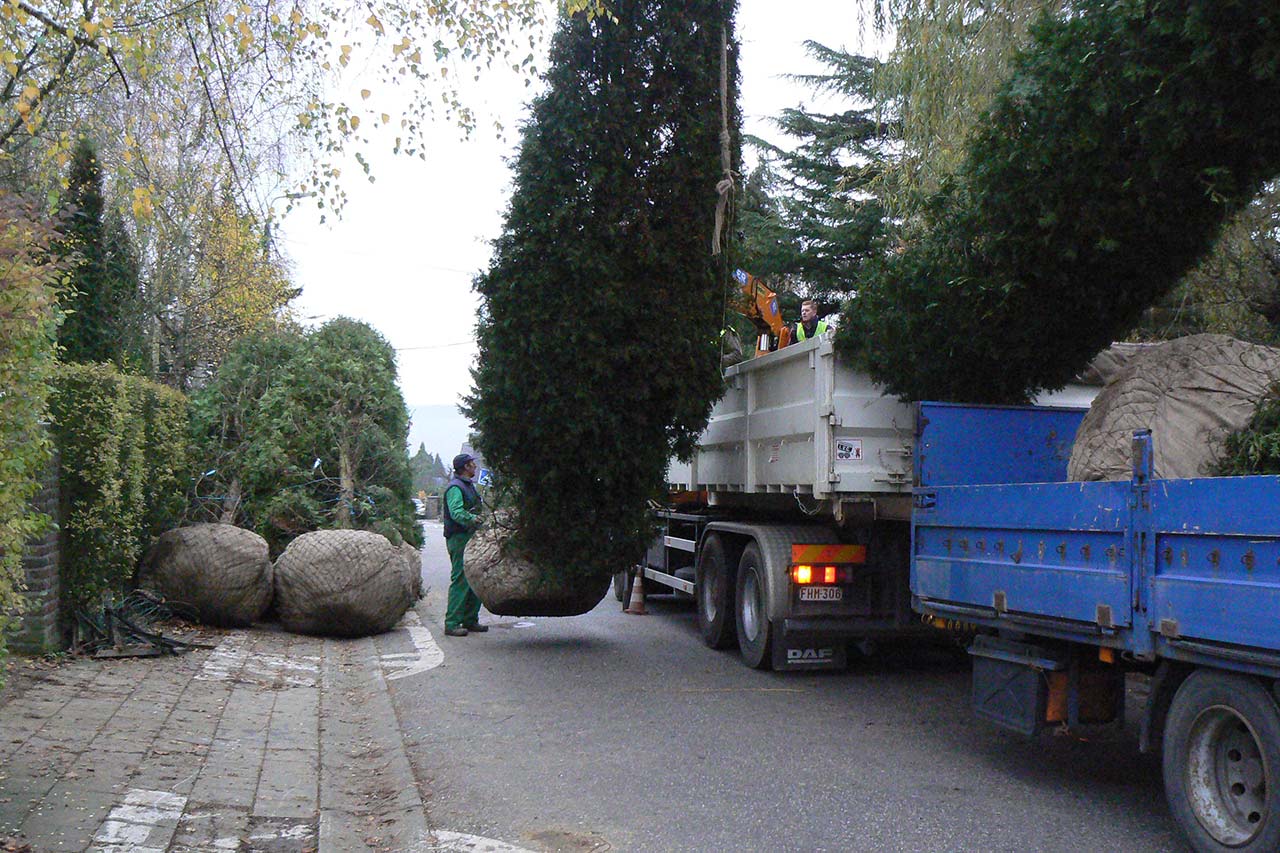 Brundseaux Espaces Verts et Jardins